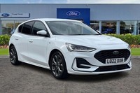 2022 Ford Focus 1.0 EcoBoost ST-Line 5dr HATCHBACK PETROL Manual