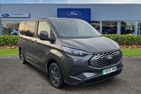 2025 Ford E-Tourneo Custom 340 Titanium AUTO L1 SWB 8 Seater RWD 160kW 65kWh H1 