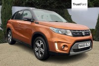 2016 Suzuki Vitara 1.6 DDiS SZ5 5dr HATCHBACK DIESEL Manual