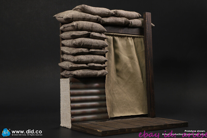 スポーツトイ・アクショントイ Onedrop diorama Jeep Dio Entering Germany by Tetsuo Horikawa | Armorama™