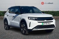 2025 Vauxhall Frontera 83kW GS 44kWh 5dr Auto HATCHBACK ELECTRIC Automatic