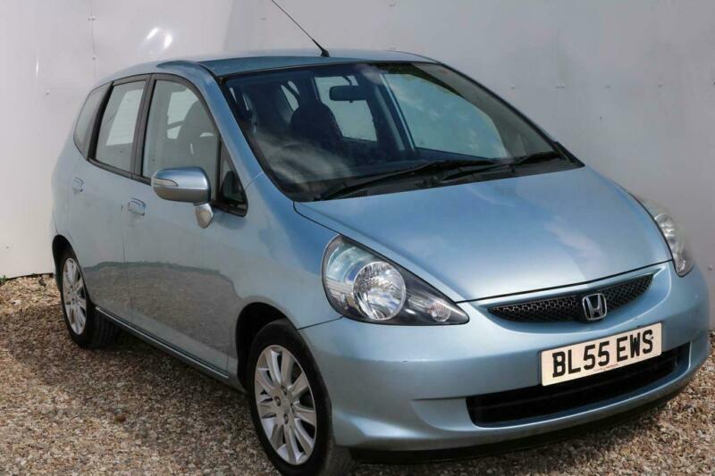 Honda jazz 2006