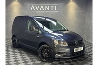 2016 Volkswagen Caddy TDI C20 Highline Panel Van Diesel Manual