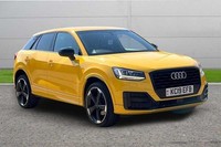 2019 Audi Q2 35 TFSI BLACK EDITION 5DR S TRONIC Estate Petrol Automatic