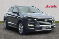 2019 Hyundai TUCSON 1.6 TGDi 177 Premium SE 5dr 2WD DCT Automatic Estate Petrol 