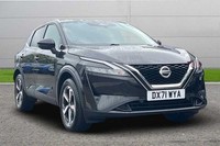 2021 Nissan Qashqai 1.3 DIG-T MH N-CONNECTA 5DR Hatchback Petrol Manual