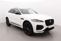JAGUAR F-PACE 2.0 D200 R-Dynamic HSE Black 5dr Auto AWD