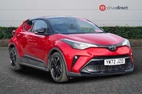 2022 Toyota C-HR 1.8 VVT-h GR SPORT SUV 5dr Petrol Hybrid CVT Euro 6 (s/s) (122 