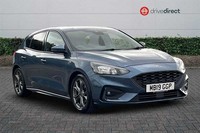 2019 Ford Focus 1.0 EcoBoost 125 ST-Line 5dr HATCHBACK PETROL Manual