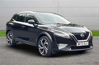2022 Nissan Qashqai 1.3 DIG-T MH 158 TEKNA+ 5DR XTRONIC Hatchback Petrol Automat