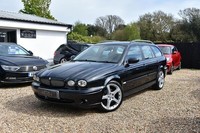 2006 Jaguar X-Type 3.0 V6 Sport 5dr Auto ESTATE PETROL Automatic