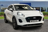 2025 Ford Puma 1.0 EcoBoost Hybrid mHEV Titanium 5dr DCT- Parking Sensors & Came