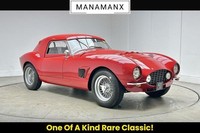 1960 MG A Roadster Special 1.9 Convertible Manual Petrol Convertible Petrol Manu