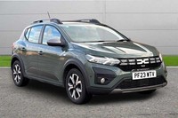 2023 Dacia Sandero Stepway 1.0 TCE JOURNEY 5DR Hatchback Petrol Manual