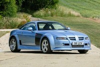 2007 MG X POWER SV COUPE PETROL Manual