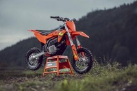 KTM SX-E 5 2026 new electric motorcross bikes arriving march