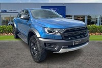 2022 Ford Ranger Raptor AUTO 2.0 EcoBlue 213ps 4x4 Double Cab Pick Up Automatic 