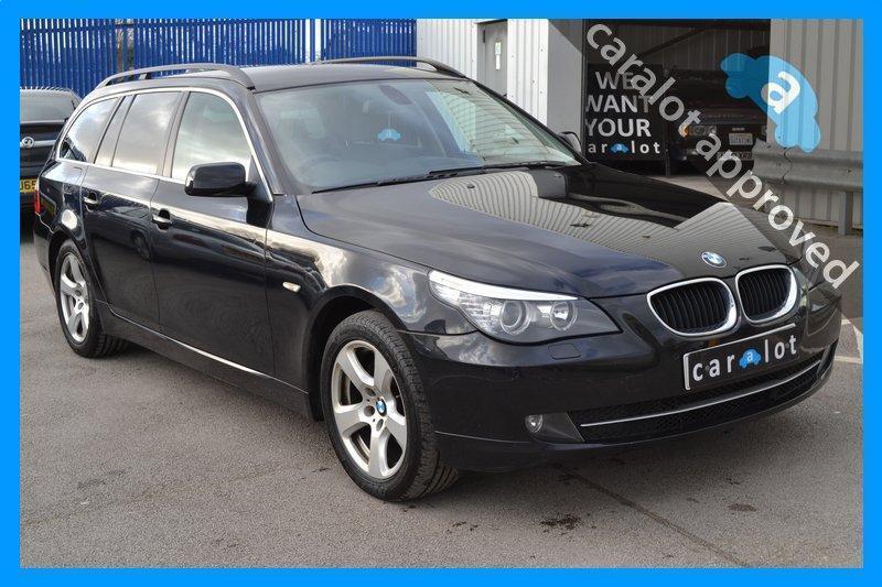 520d 2009 bmw