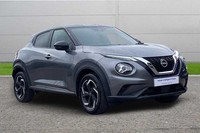 2023 Nissan Juke 1.0 DIG-T 114 N-CONNECTA 5DR Hatchback Petrol Manual