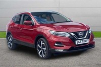 Nissan Qashqai 1.6 DIG-T TEKNA 5DR SUV Petrol Manual