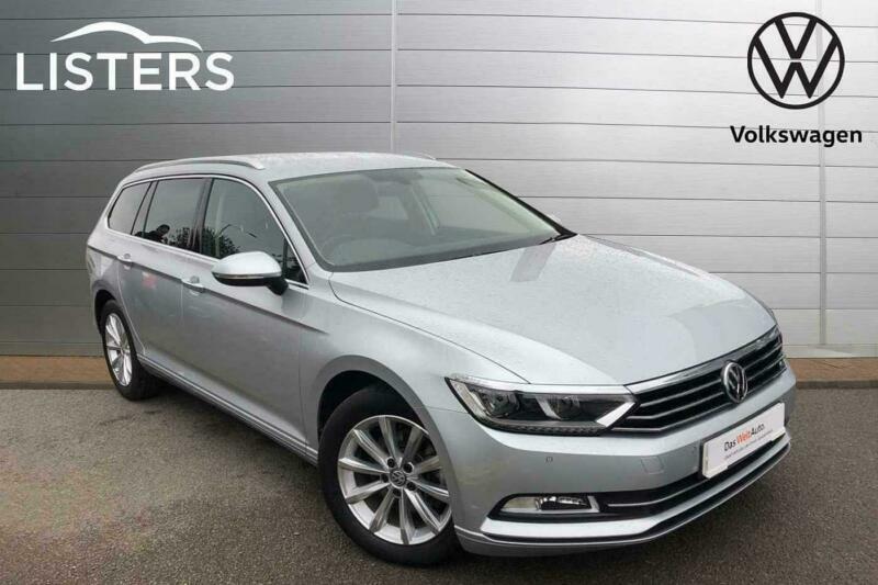 Volkswagen Passat 2019 2.0 TDI SE Business 5dr Estate in Worcester