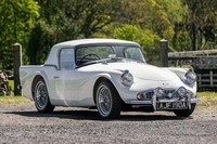 1963 Daimler Dart SP250 C-Spec with Hardtop - Multi-Concours Winning