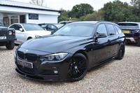 2018 BMW 3 Series 3.0 335d M Sport Shadow Edition Touring Auto xDrive Euro 6 (s/