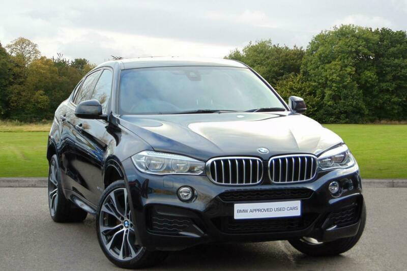 Bmw x6 diesel