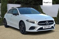 2021 Mercedes-Benz A CLASS A250e AMG Line Premium Plus Edition 5dr Auto Semi-Aut