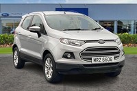 2017 Ford Ecosport 1.5 Zetec 5dr Powershift HATCHBACK PETROL Semi Automatic