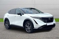 2023 Nissan ARIYA 178KW EVOLVE 87KWH 22KWCH 5DR AUTO [SPORT PACK] Hatchback Elec