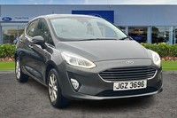 2018 Ford Fiesta 1.1 Zetec 5dr- New Tyres Manual Hatchback Petrol Manual