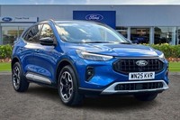 2025 Ford Kuga 2.5 PHEV Active 5dr CVT Automatic Estate Petrol Parallel PHEV Aut