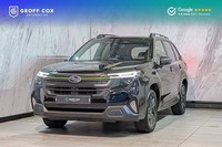 2025 Subaru Forester Field Grey LC SUV Alternative Semi Automatic