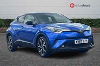 2017 Toyota C-HR 1.2 VVT-i Dynamic SUV 5dr Petrol Manual Euro 6 (s/s) (115 ps) S