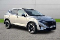 2025 Nissan Qashqai 1.3 DIG-T MH N-CONNECTA 5DR Hatchback Petrol Manual