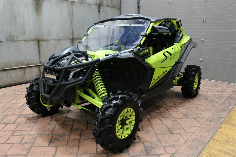 2021 Canam Mav Xmr Turbo 447 Miles Gray Automatic Used Canam Mav Xmr