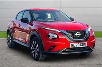 2024 Nissan Juke 1.0 DIG-T 114 ACENTA 5DR Hatchback Petrol Manual
