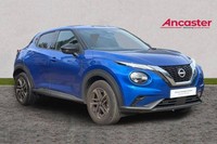 2026 Nissan Juke 1.0 DiG-T N-Connecta 5dr HATCHBACK PETROL Manual