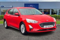 2018 Ford Focus 1.0T EcoBoost Titanium Hatchback 5dr - HEATED SEATS, PARKING SEN