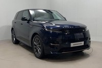 LAND ROVER RANGE ROVER SPORT 3.0 D300 Dynamic SE 5dr Auto