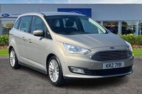 2016 Ford Grand C-Max 1.5 TDCi Titanium 5dr MPV DIESEL Manual