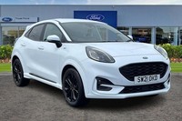 2021 Ford Puma 1.0 EcoBoost Hybrid mHEV ST-Line 5dr HATCHBACK PETROL Manual