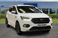 2019 Ford Kuga 2.0 TDCi ST-Line 5dr Auto 2WD- Apple Car Play Semi-Auto Estate Di