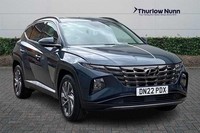 Hyundai TUCSON 1.6 T-GDi Premium SUV 5dr Petrol Manual Euro 6 (s/s) (150 ps) SUV