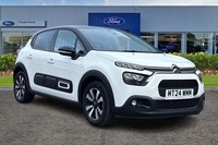2024 Citroen C3 1.2 PureTech Plus 5dr Manual Hatchback Petrol Manual