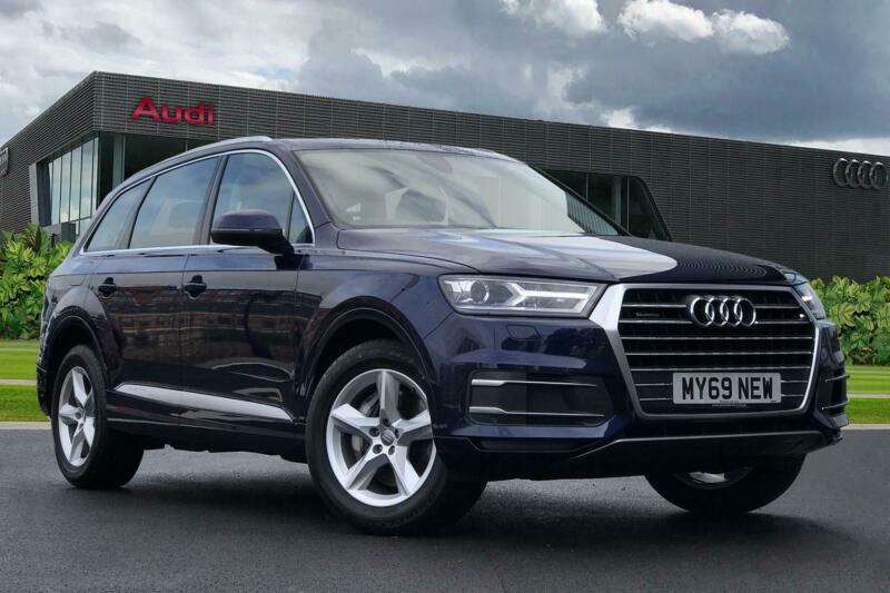 Audi q7 45 tdi