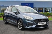 2023 Ford Fiesta 1.0 EcoBoost Hybrid mHEV 125 ST-Line 5dr Manual Hatchback Petro