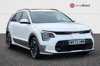 2022 Kia Niro 64.8kWh 4 SUV 5dr Electric Auto (201 bhp) SUV Electric Automatic