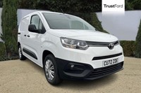 2022 Toyota PROACE CITY Icon SWB 1.5 BlueHDi Euro 6 100ps Manual Panel Van Diese
